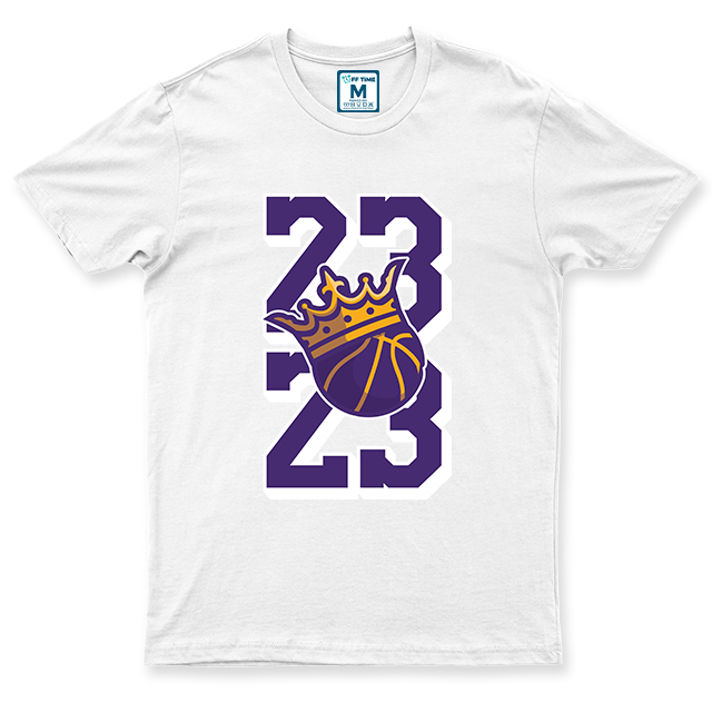 Drifit Shirt: 23 King James NBA