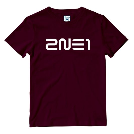 Cotton Shirt: 2NE1 Logo