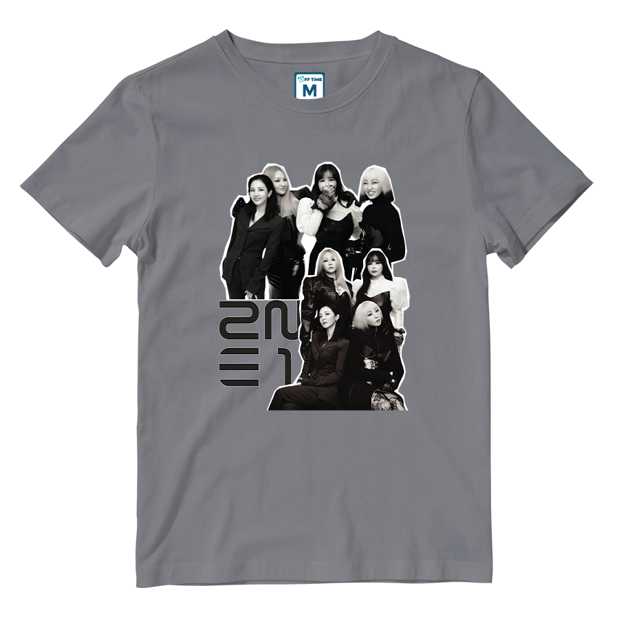 Cotton Shirt: 2ne1 Anniversary