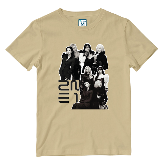 Cotton Shirt: 2ne1 Anniversary