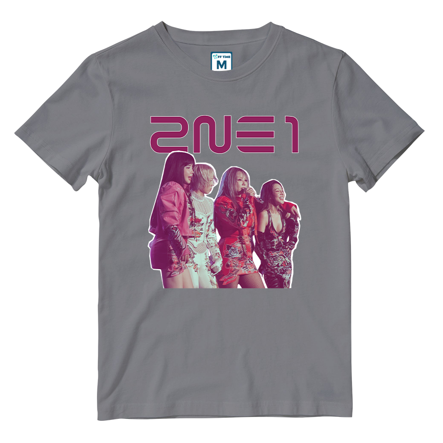 Cotton Shirt: 2ne1 Seoul Concert