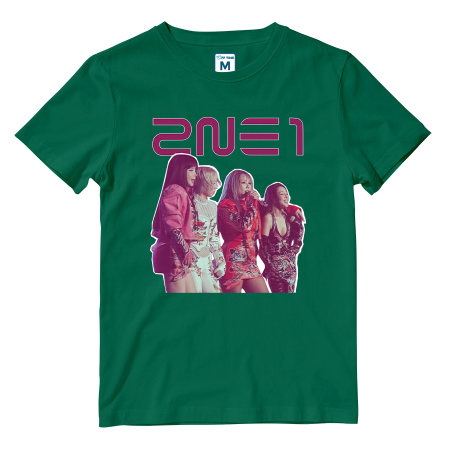 Cotton Shirt: 2ne1 Seoul Concert