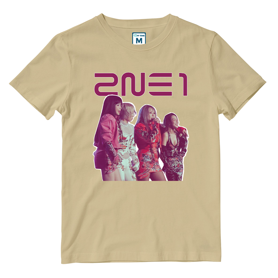 Cotton Shirt: 2ne1 Seoul Concert