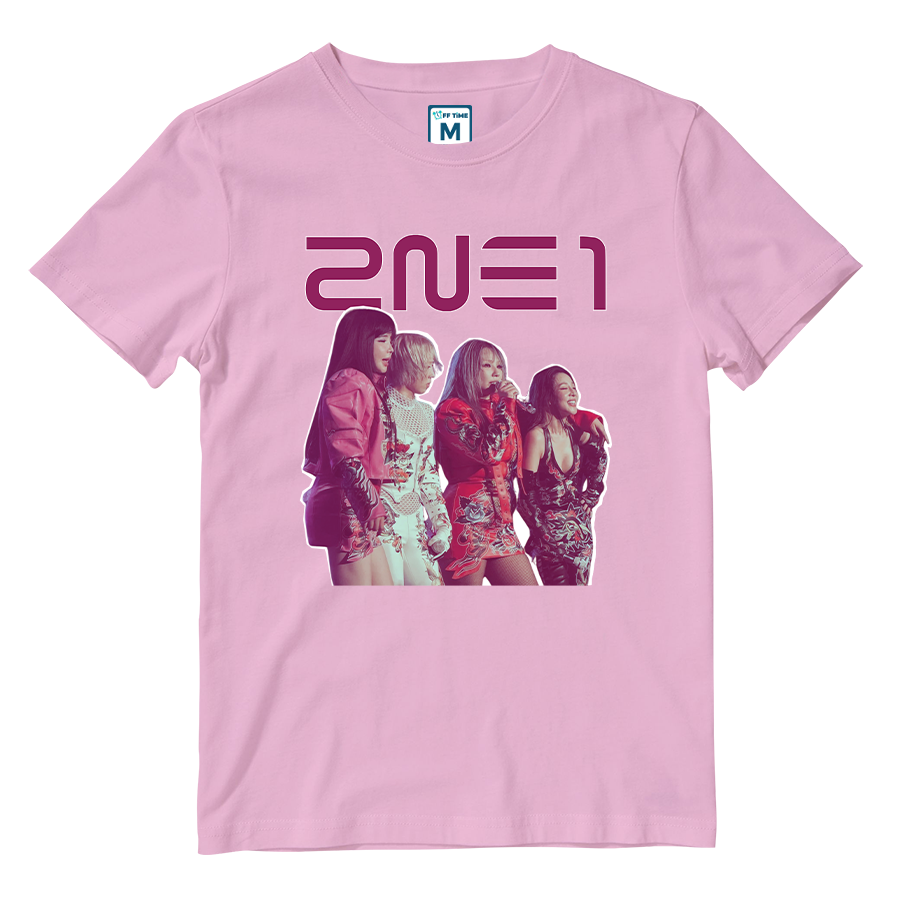 Cotton Shirt: 2ne1 Seoul Concert