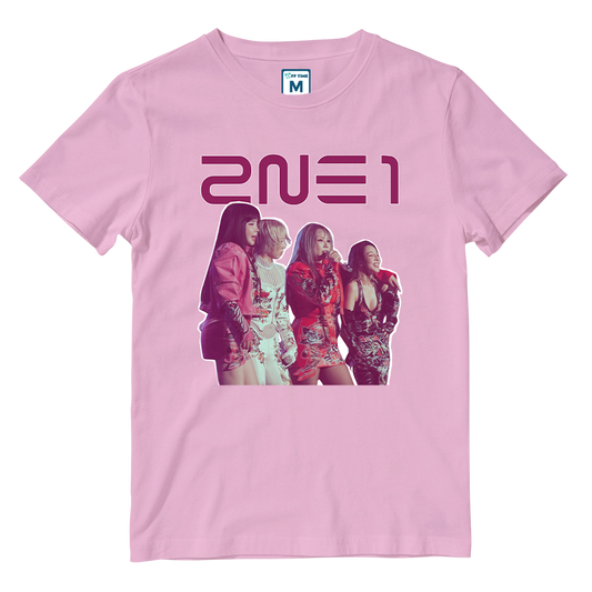 Cotton Shirt: 2ne1 Seoul Concert