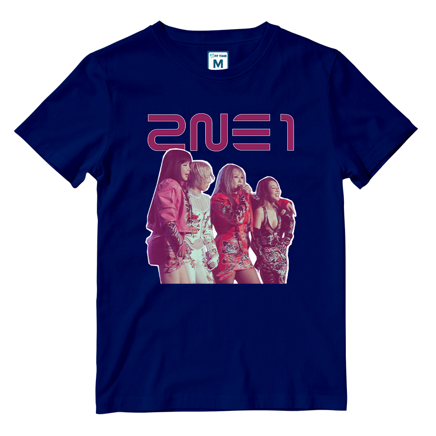 Cotton Shirt: 2ne1 Seoul Concert