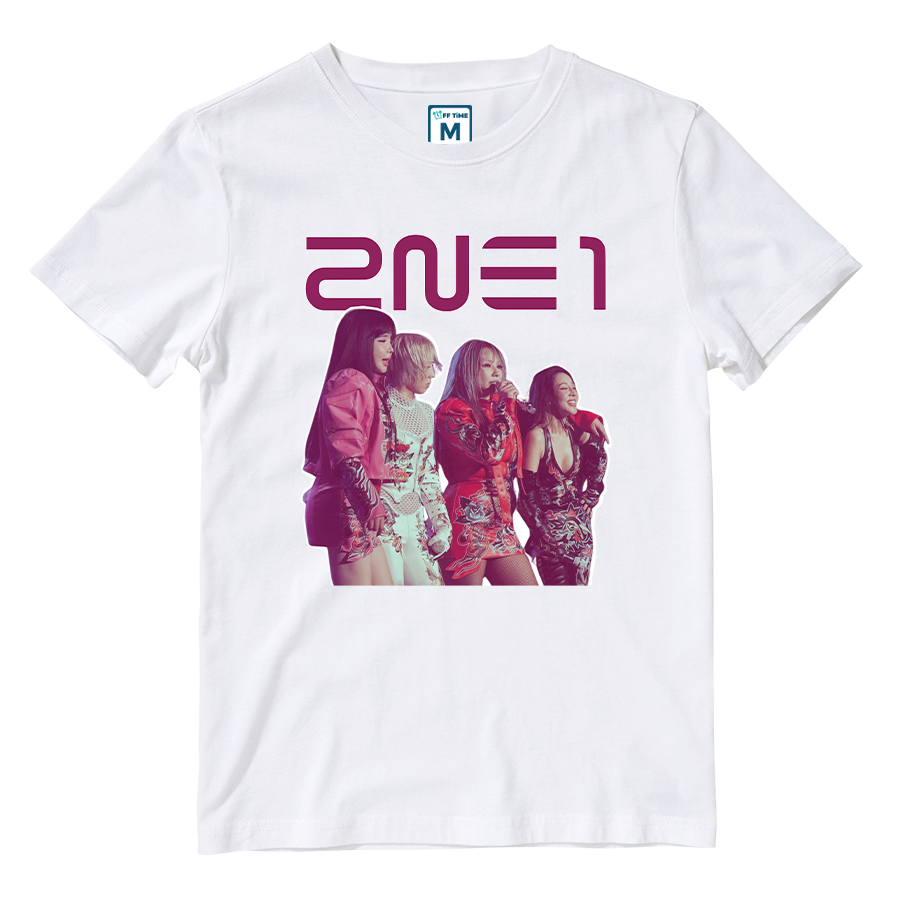 Cotton Shirt: 2ne1 Seoul Concert