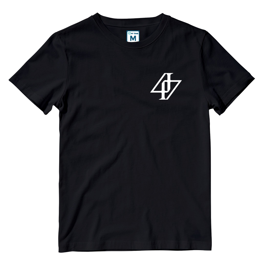 Cotton Shirt: 4x4ever Logo
