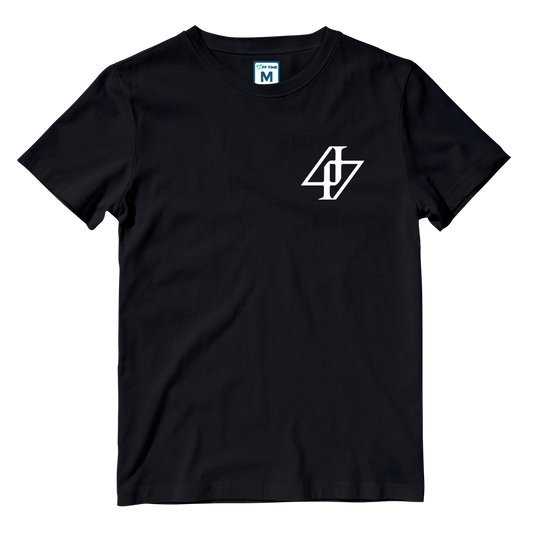 Cotton Shirt: 4x4ever Logo