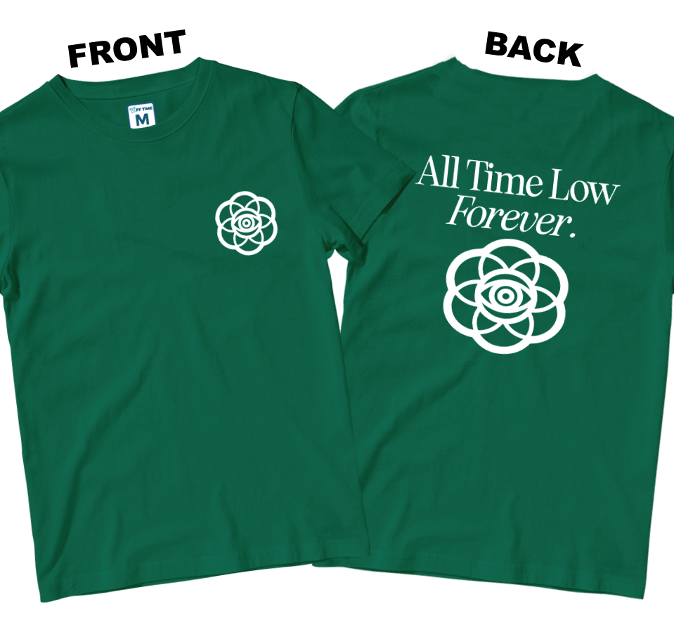 Cotton Shirt: ATL Forever Tour  (Front & Back)