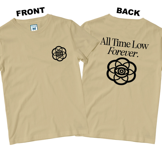 Cotton Shirt: ATL Forever Tour  (Front & Back)
