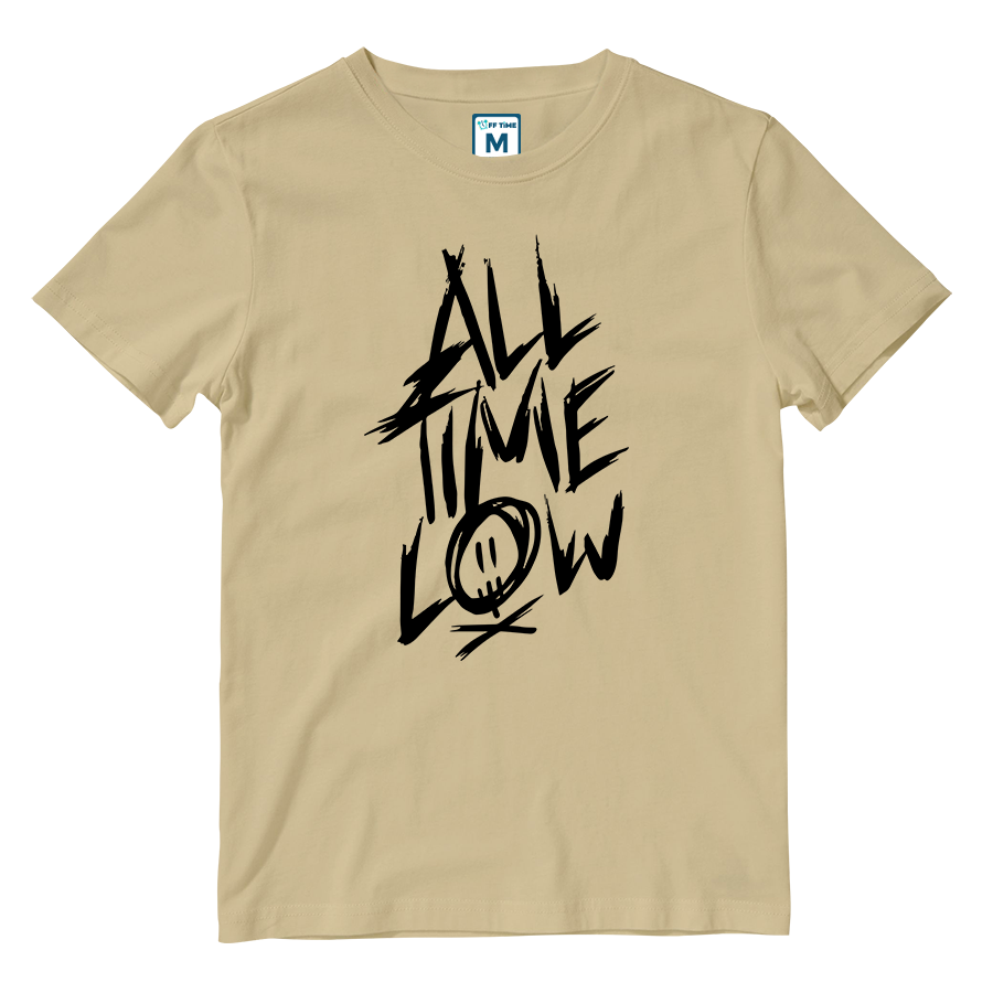 Cotton Shirt: ATL Grunge