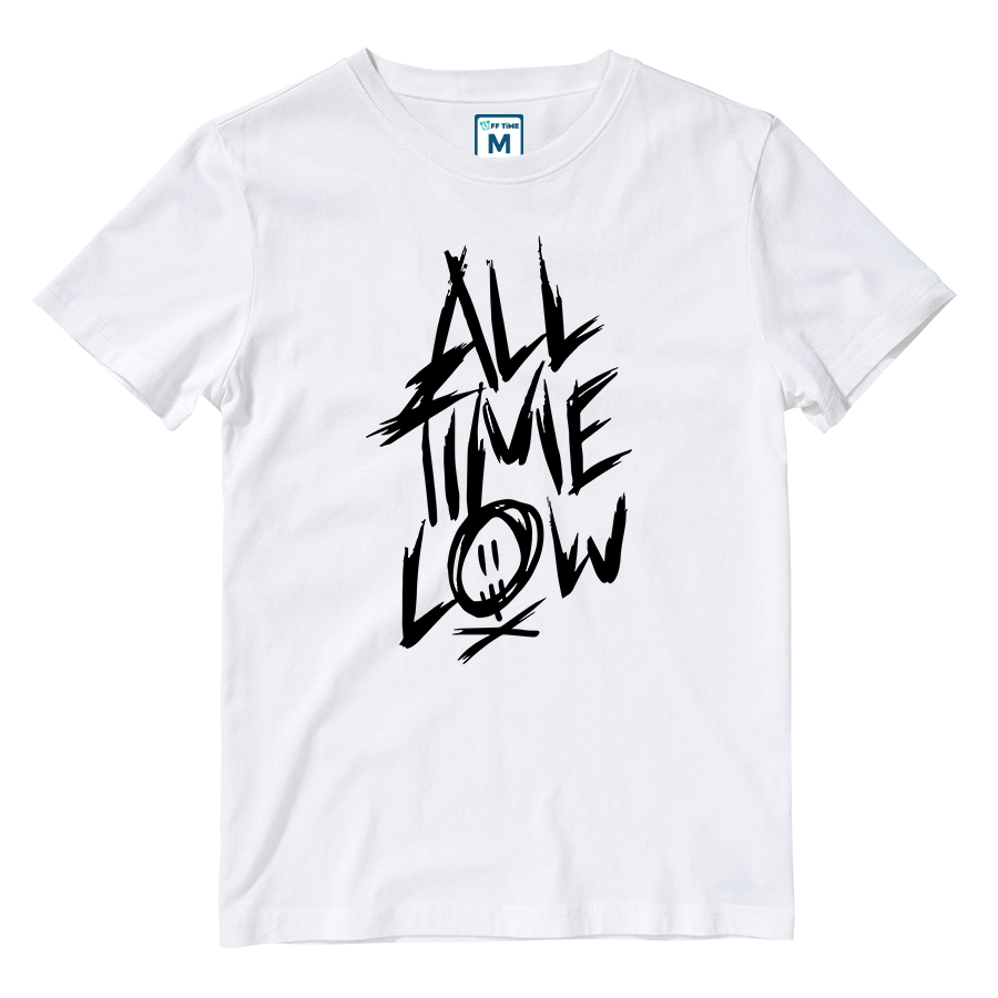 Cotton Shirt: ATL Grunge