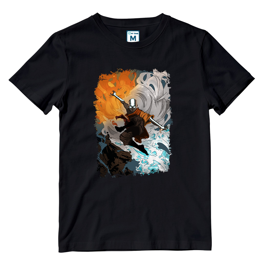 Cotton Shirt: Aang
