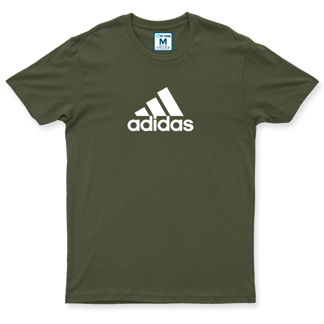 Drifit Shirt: Adidas