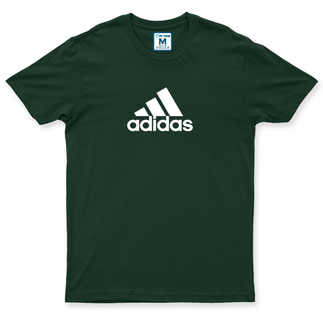 Drifit Shirt: Adidas