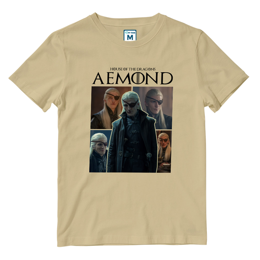 Cotton Shirt: Aemond