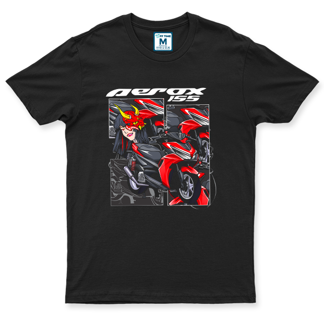 Drifit Shirt: Aerox 155
