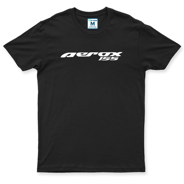 Drifit Shirt: Aerox 155 Minimalist