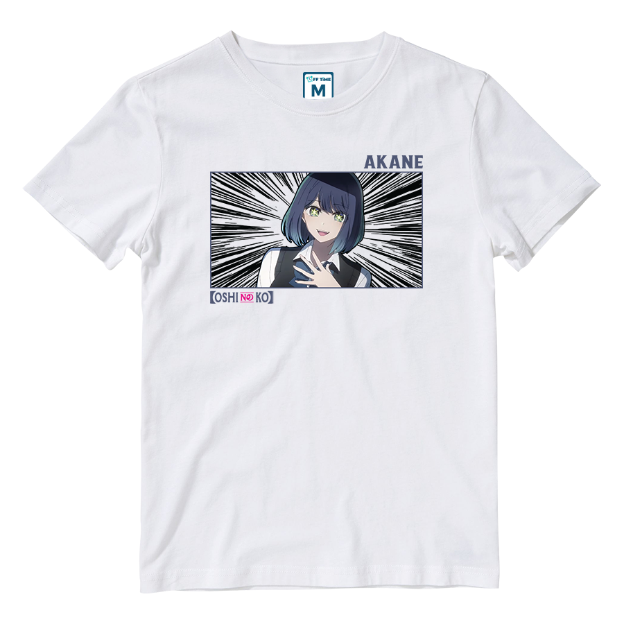 Cotton Shirt: Akane Kurokawa