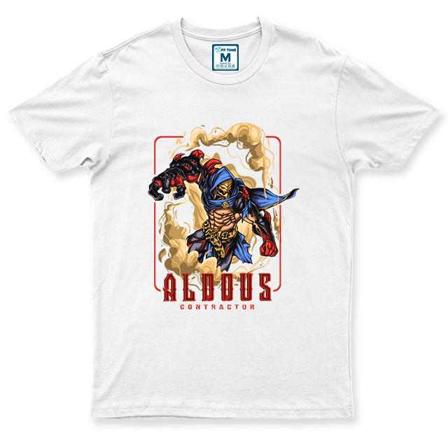 Drifit Shirt: Aldous