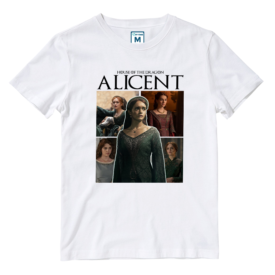 Cotton Shirt: Alicent