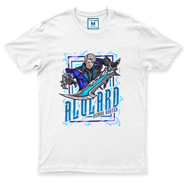 Drifit Shirt: Alucard