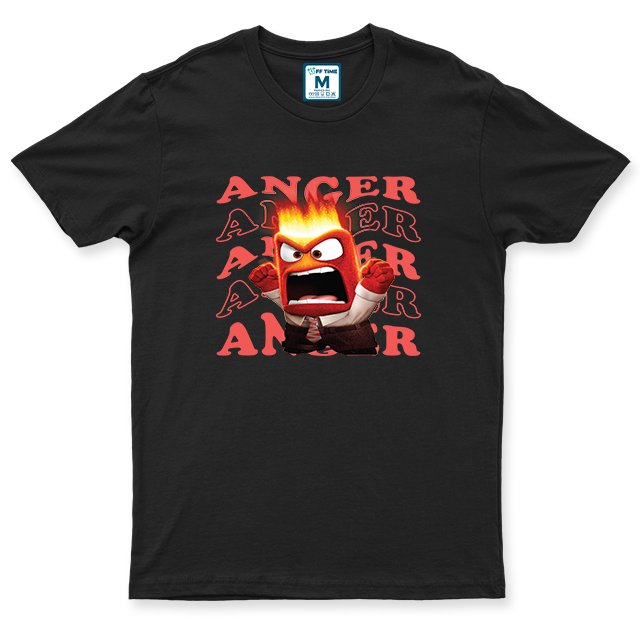 C.Spandex Shirt: Anger
