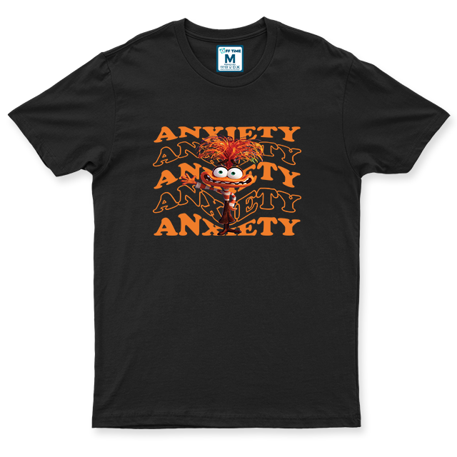 C.Spandex Shirt: Anxiety