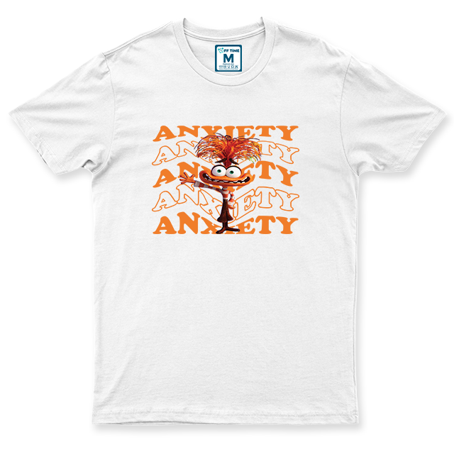 C.Spandex Shirt: Anxiety