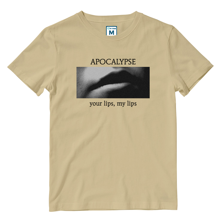 Cotton Shirt: Apocalypse