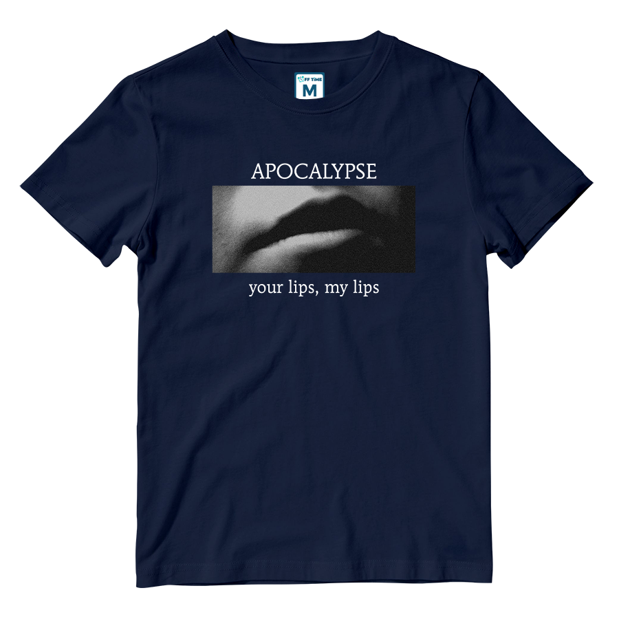 Cotton Shirt: Apocalypse