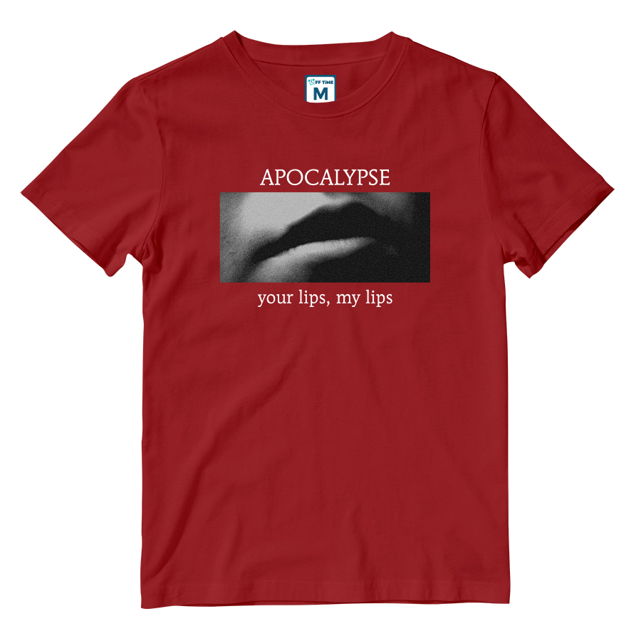 Cotton Shirt: Apocalypse