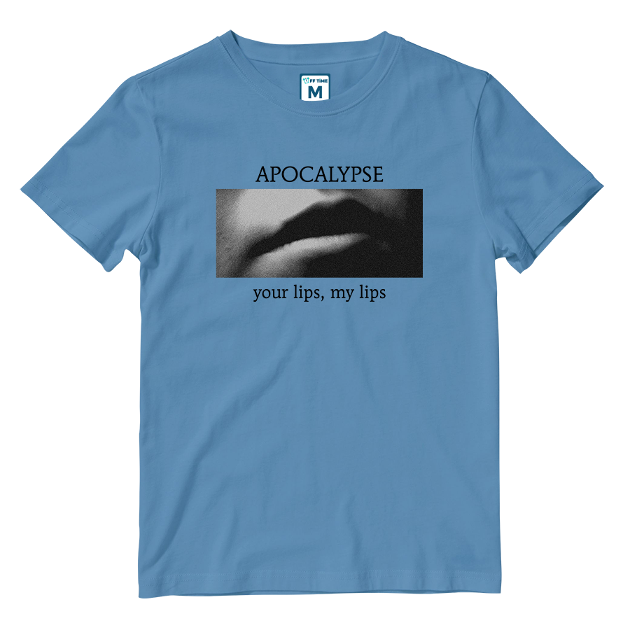 Cotton Shirt: Apocalypse