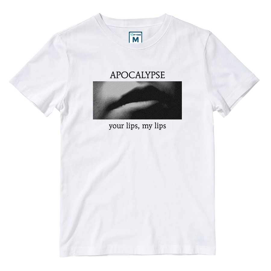 Cotton Shirt: Apocalypse