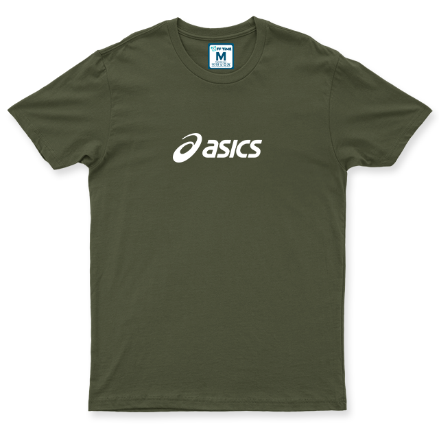 Drifit Shirt: Asics