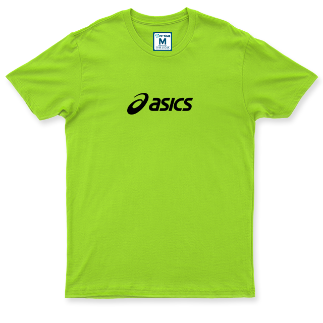 Drifit Shirt: Asics