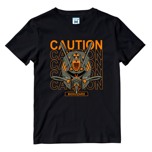 Cotton Shirt: Biohazard Gundam