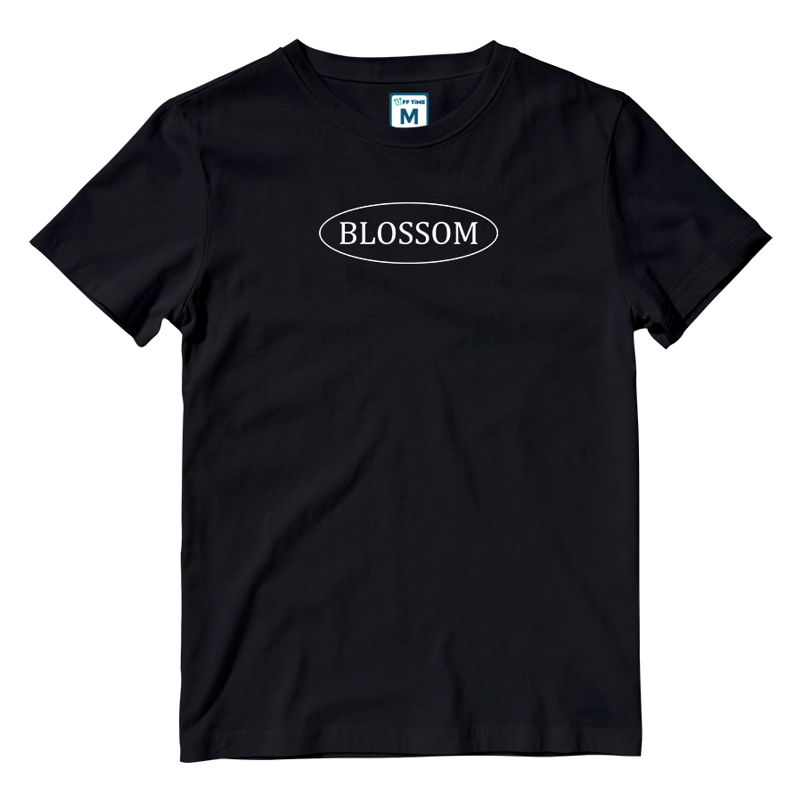 Cotton Shirt: Blossom Front