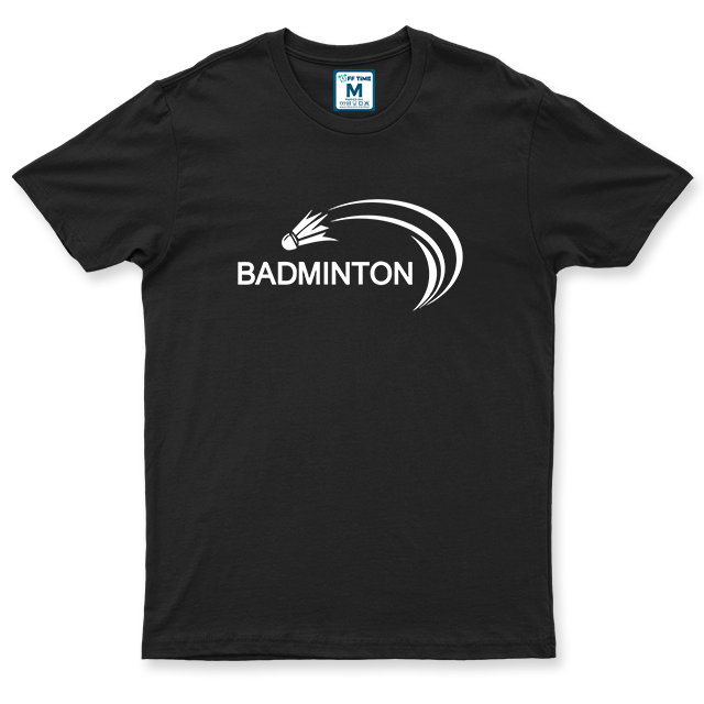 Drifit Shirt: Badminton