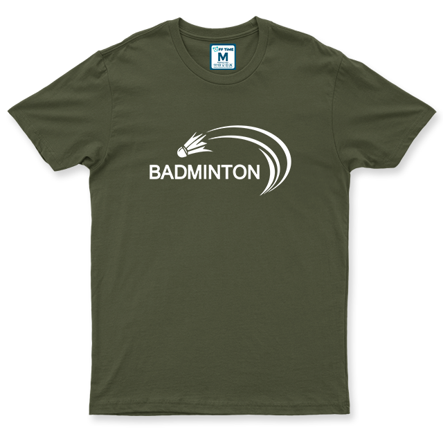 Drifit Shirt: Badminton