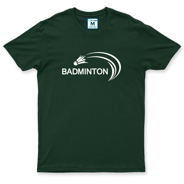 Drifit Shirt: Badminton