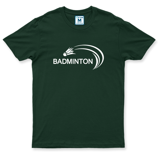 Drifit Shirt: Badminton