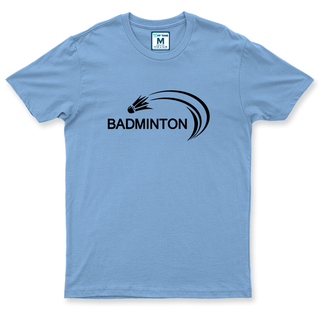 Drifit Shirt: Badminton