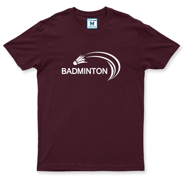 Drifit Shirt: Badminton