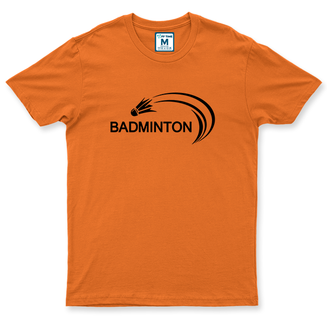 Drifit Shirt: Badminton