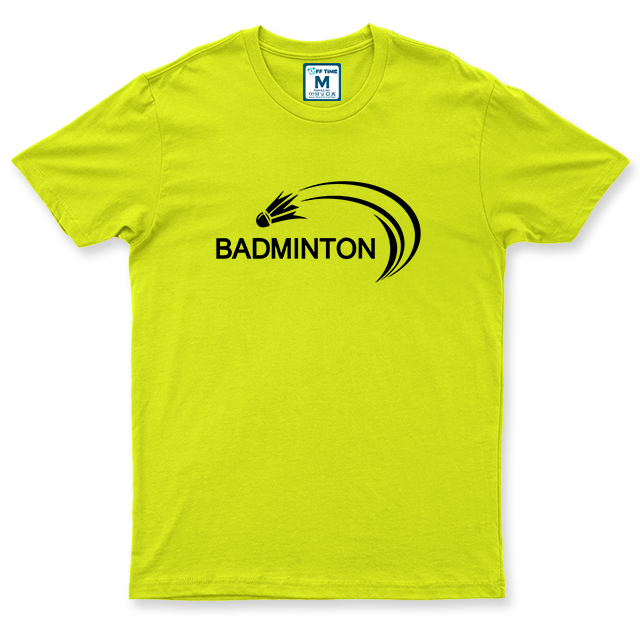 Drifit Shirt: Badminton