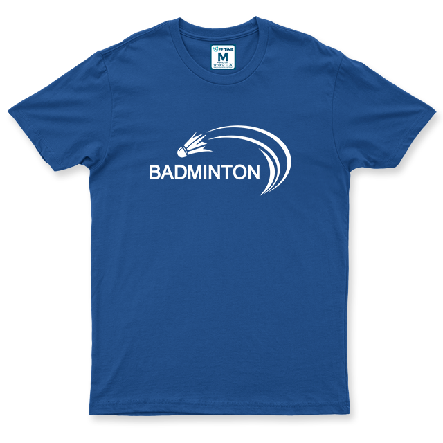 Drifit Shirt: Badminton