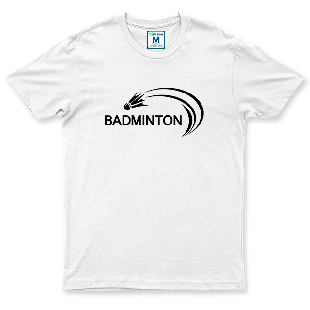 Drifit Shirt: Badminton