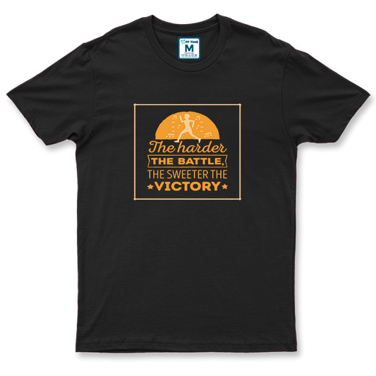Drifit Shirt: Battle Victory